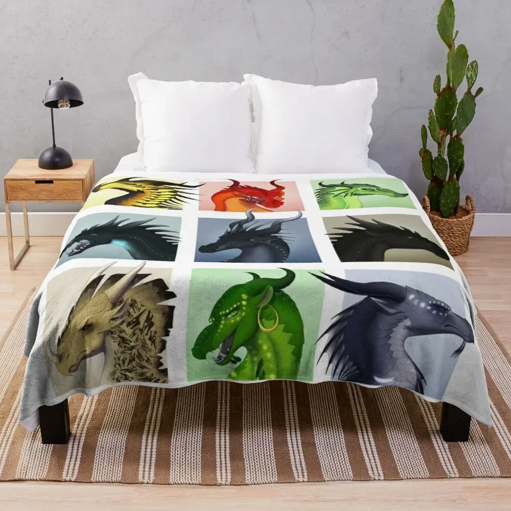 Bed Sheet Microfiber - Wings Of Fire Ultra-Soft Micro Fleece
