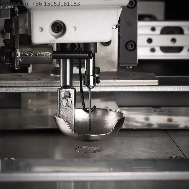 Home Textile Industry - 2210H Computerized Pattern Industrial Sewing Machine