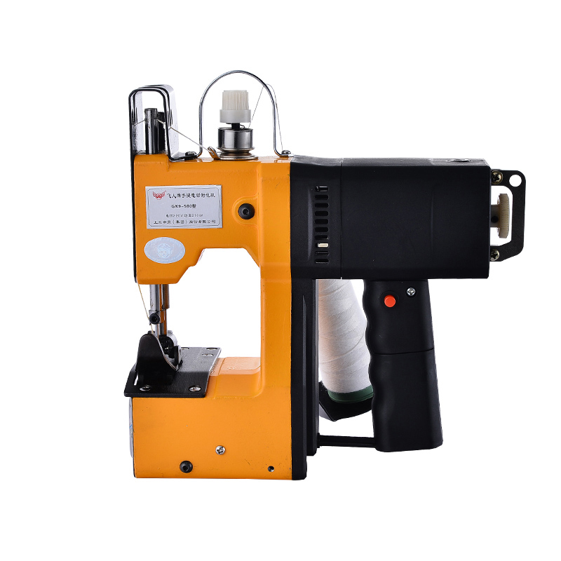 Portable Electric Sewing Machi - Home Textile Industry ulasan dan harga