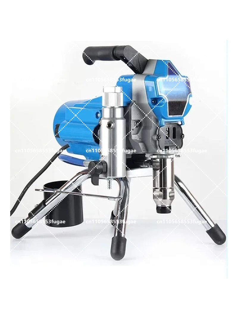 Professional 3.2L Airless Spra - Home Textile Industry ulasan dan harga