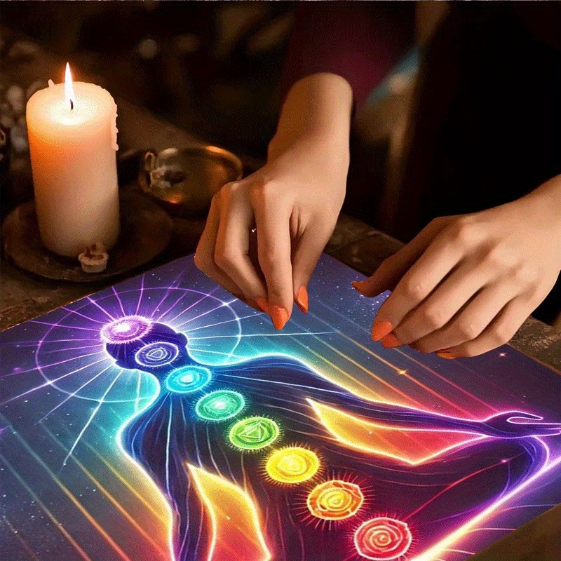 1pc Chakra Energy Meditation J - Home Textiles Today News ulasan dan harga