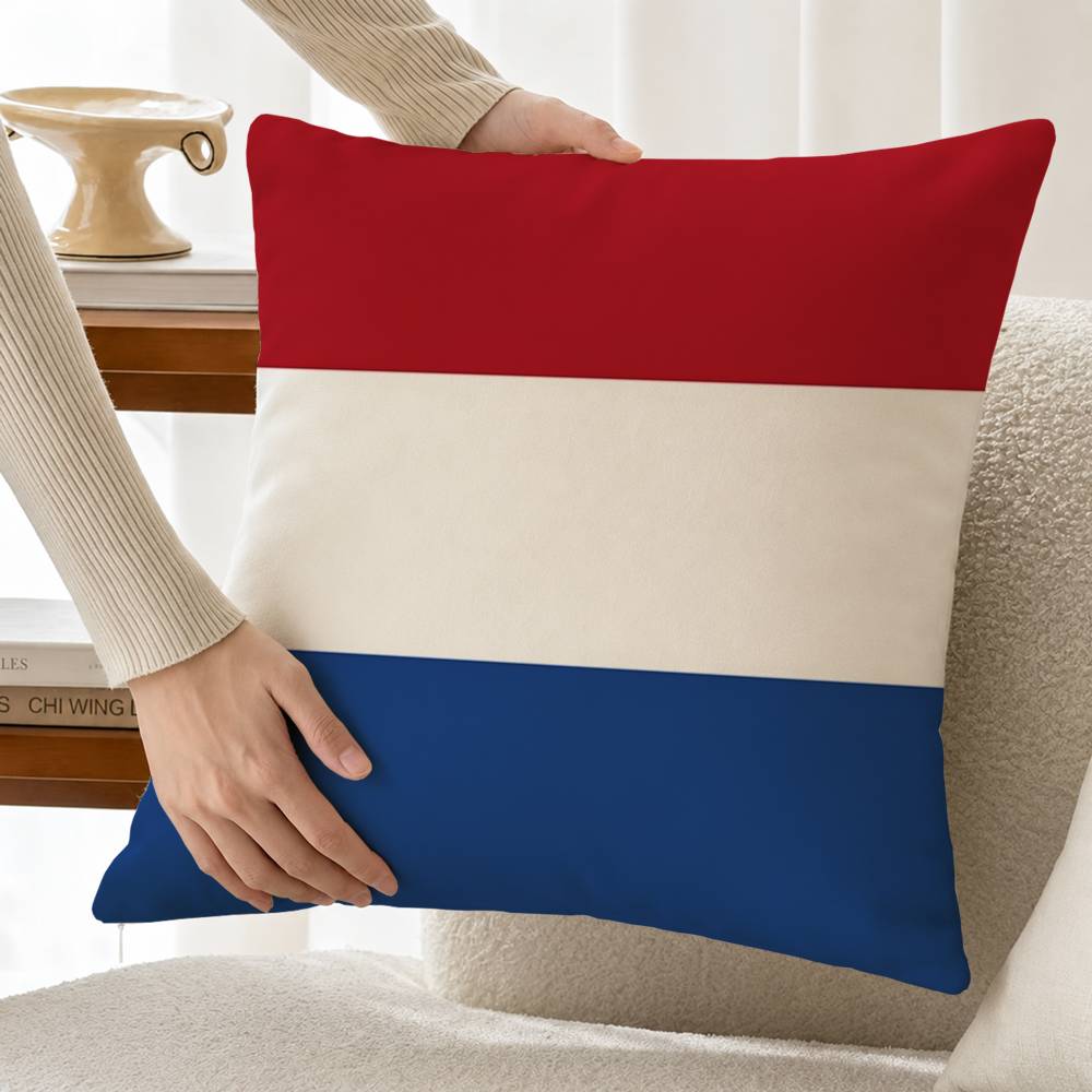 N-Netherlands F-Flag Cotton Li - Home Textiles Netherlands ulasan dan harga