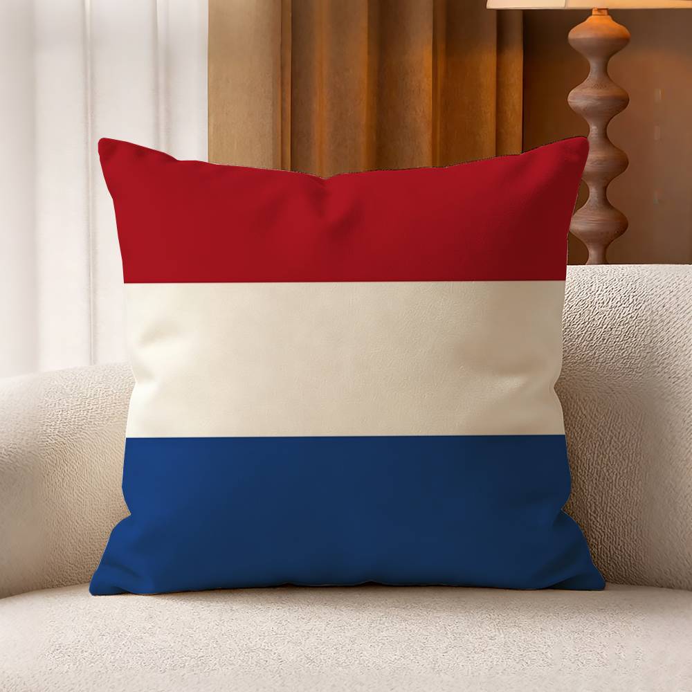N-Netherlands F-Flag Cotton Li - Home Textiles Netherlands ulasan dan harga