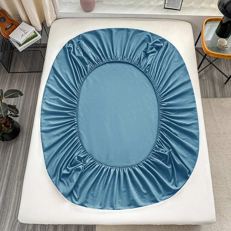 Double Bed Sheets Couple Elast - Bed Sheet Microfiber ulasan dan harga