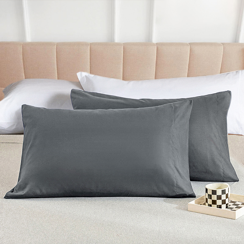 Battilo 2pcs Solid Envelope Pi - Bed Sheet Microfiber ulasan dan harga
