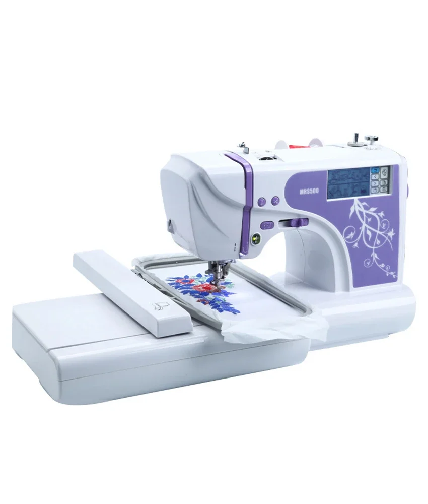 Professional Digital Embroider - Home Textile Industry ulasan dan harga