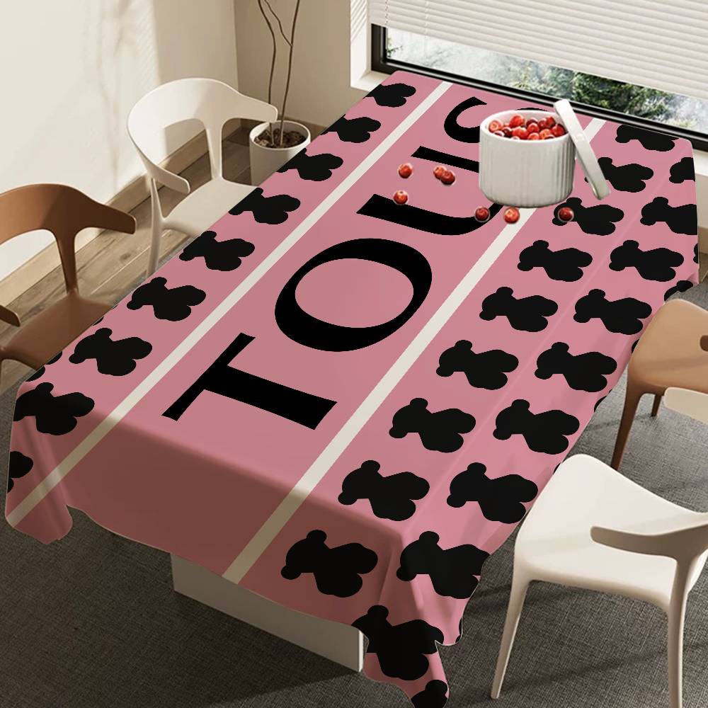 Cute T-TOUSes Bear Rectangle T - Home Textiles Today News ulasan dan harga