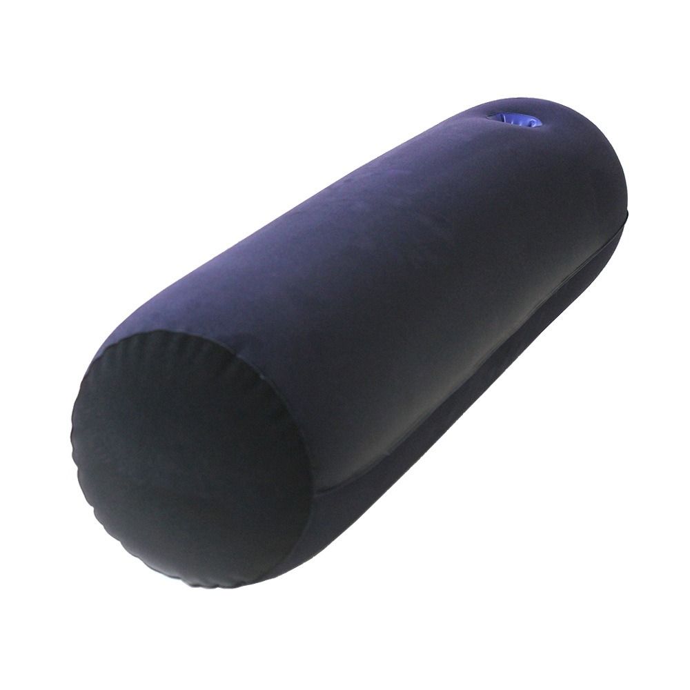 PVC Flocking Silicone Pillow B - Bed Sheet Microfiber ulasan dan harga