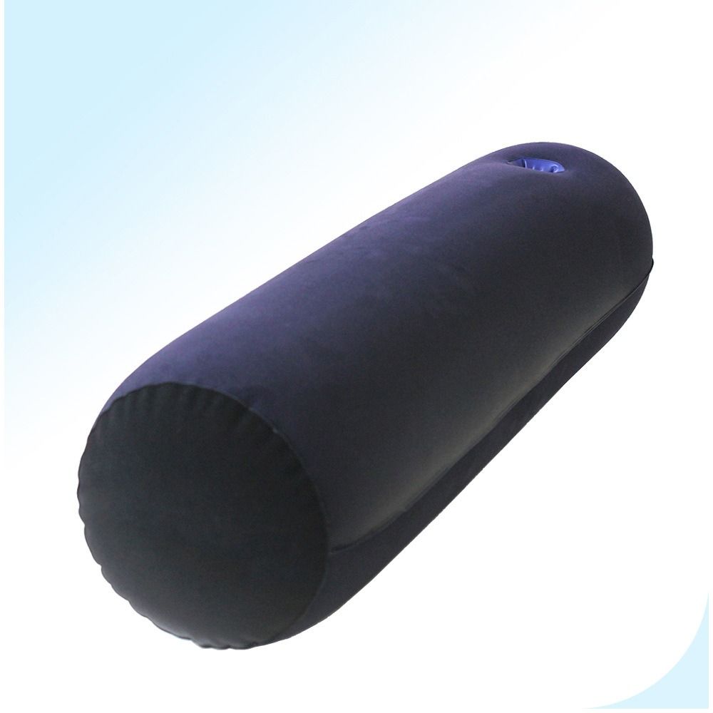 PVC Flocking Silicone Pillow B - Bed Sheet Microfiber ulasan dan harga