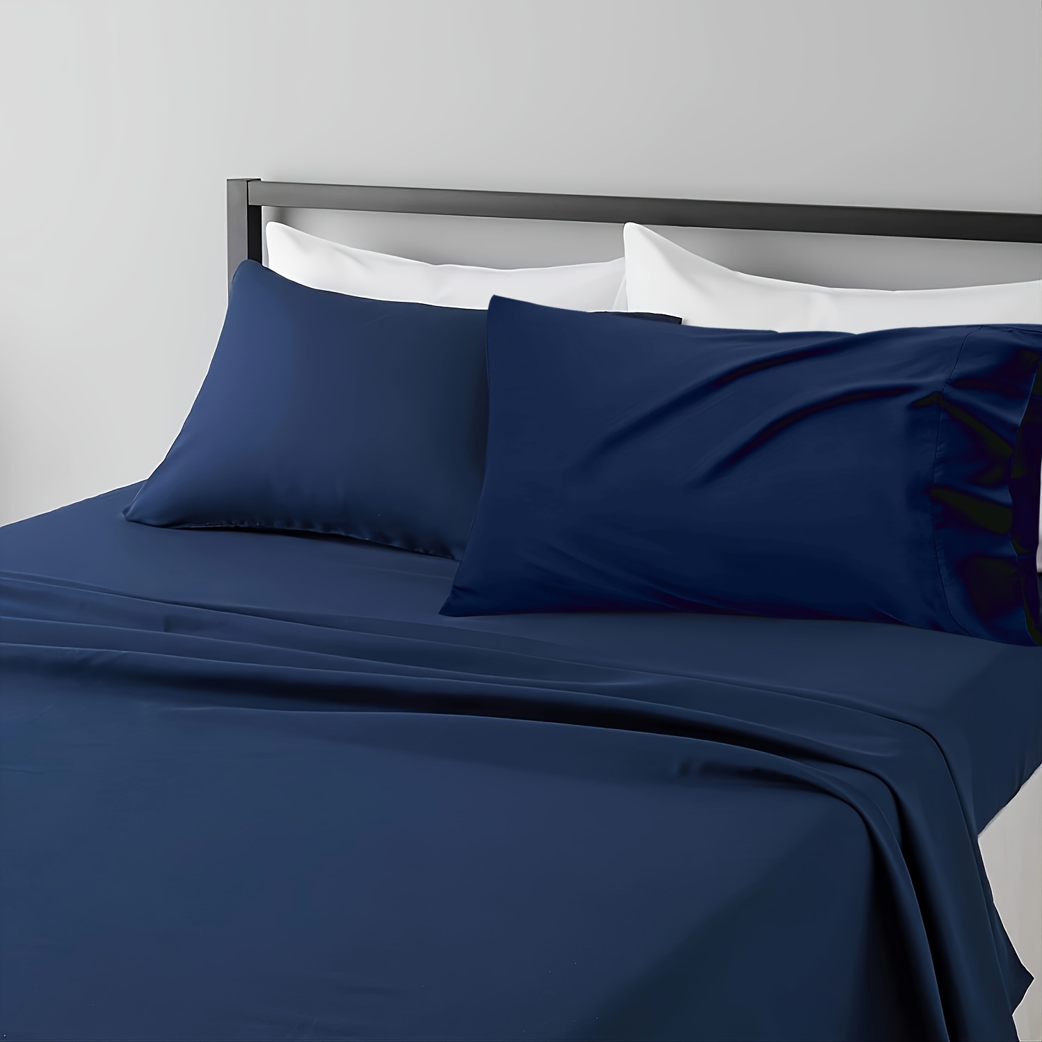 Sheet Set Breathable & Cooling - Bed Sheet Microfiber ulasan dan harga