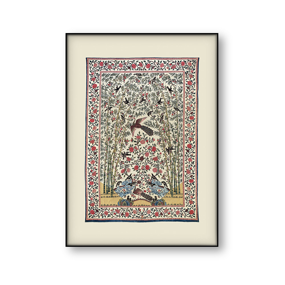 Textile Wall Art Light Academi - Home Textiles And Room Spray ulasan dan harga