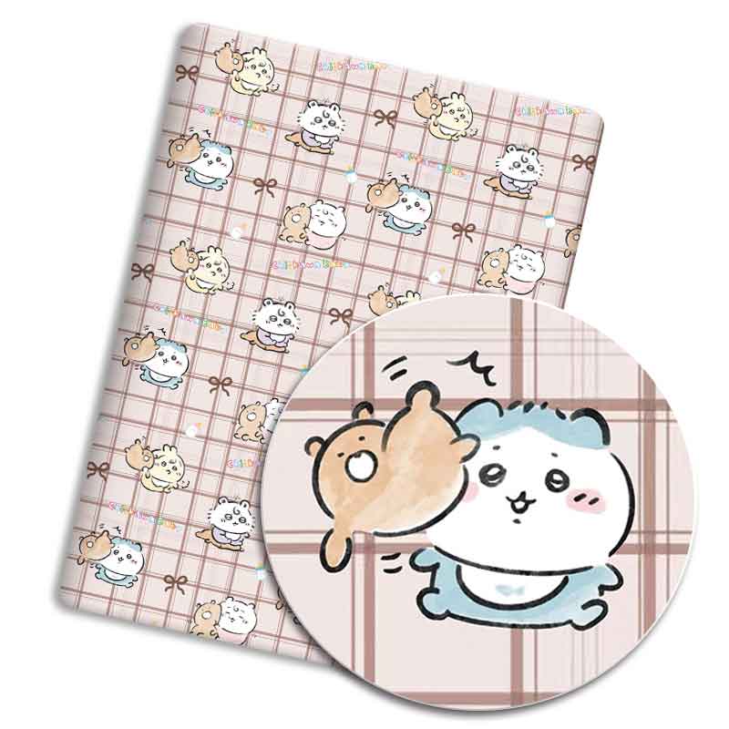 Cartoon Polyester fabric 140x5 - Home Textiles China ulasan dan harga
