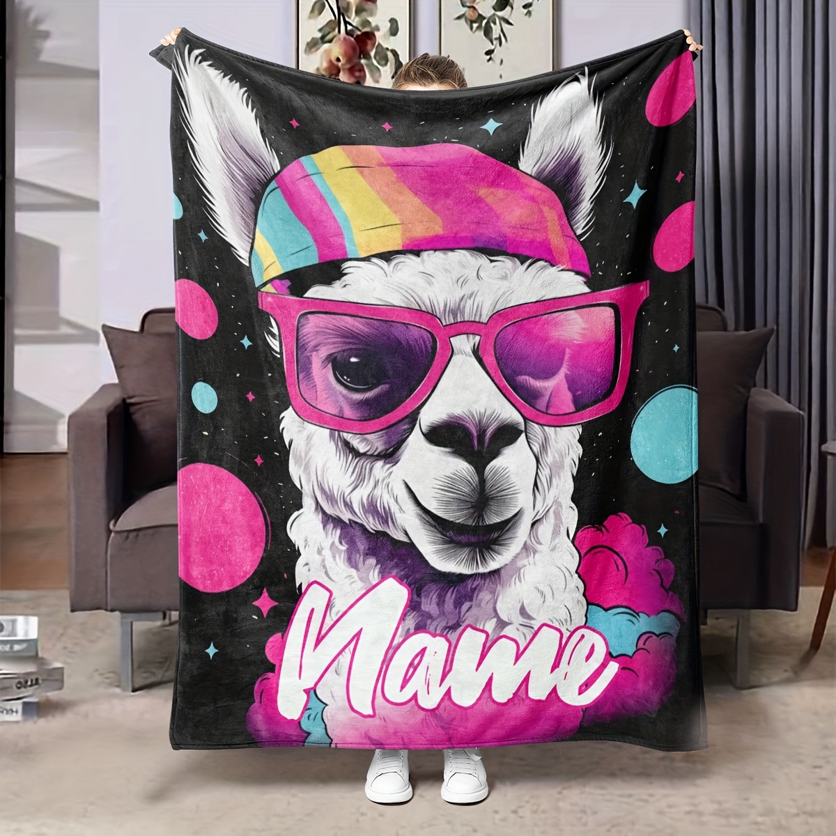 Personalized Name List Cool Al - Home Textiles List ulasan dan harga