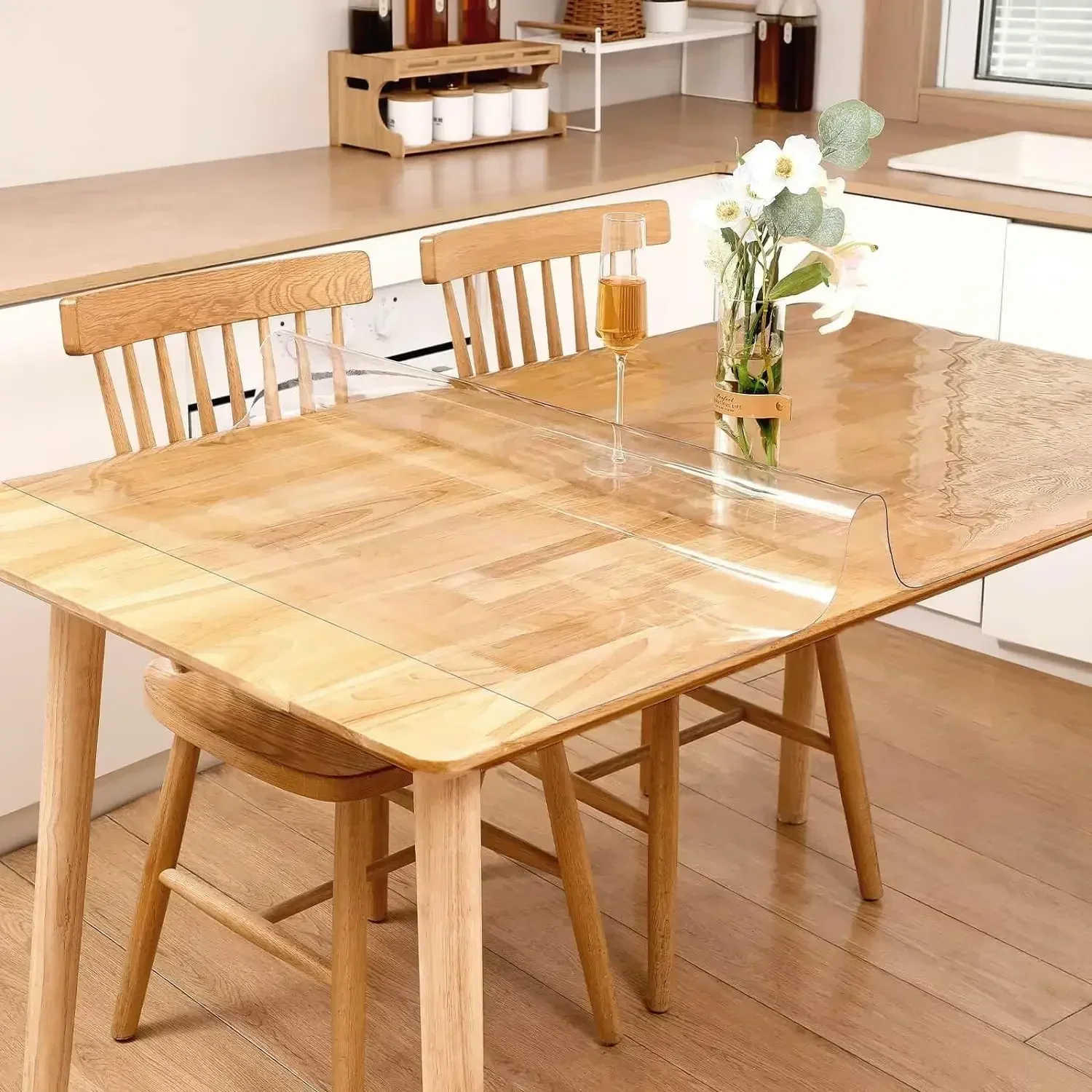 Rectangular Tablecloth, Transp - Home Textiles Today News ulasan dan harga