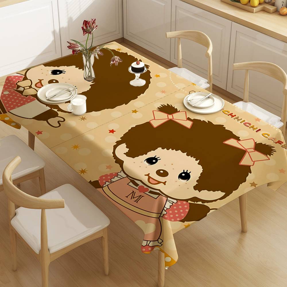 Popular Logo M-Monchhichi Fash - Home Textiles Today News ulasan dan harga