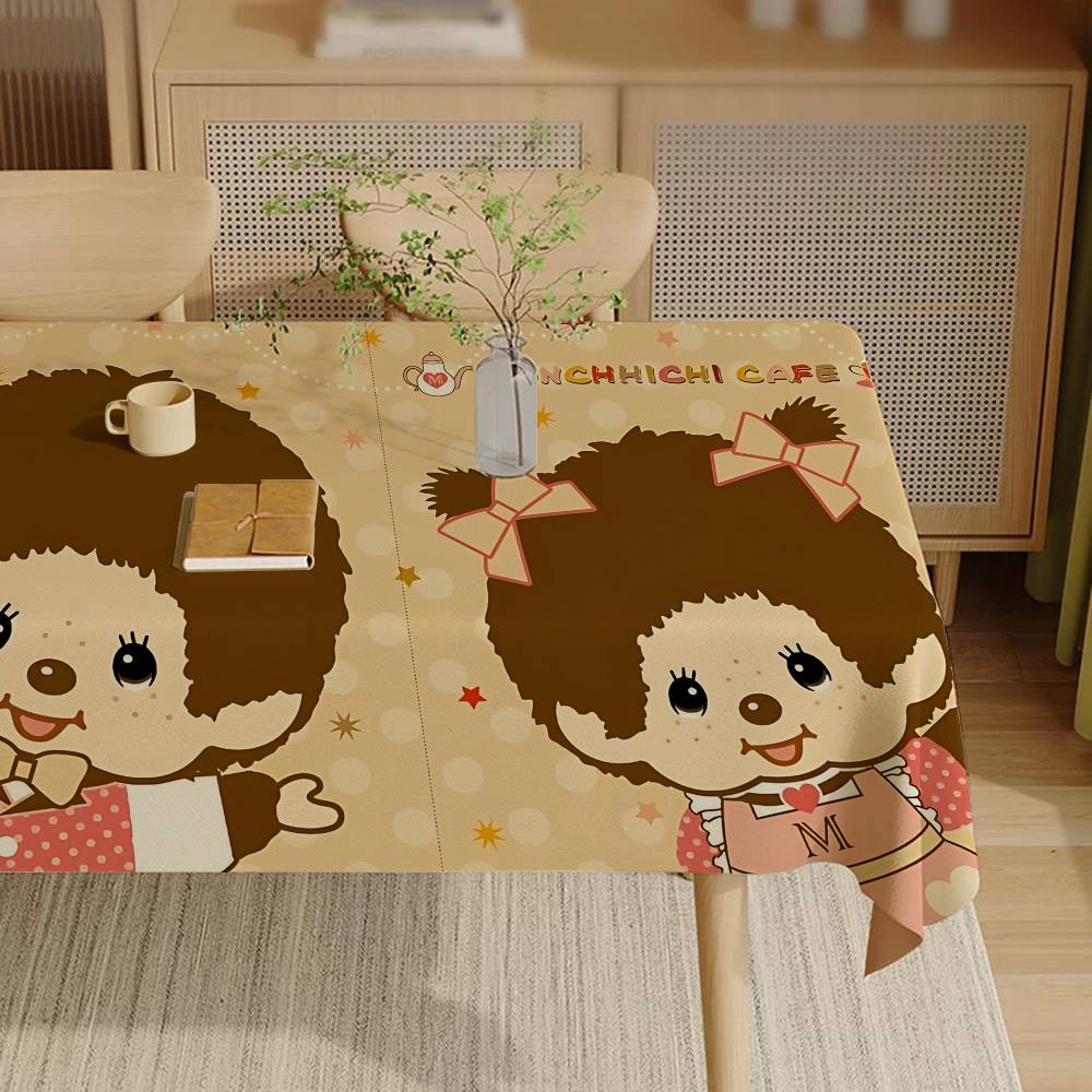 Popular Logo M-Monchhichi Fash - Home Textiles Today News ulasan dan harga