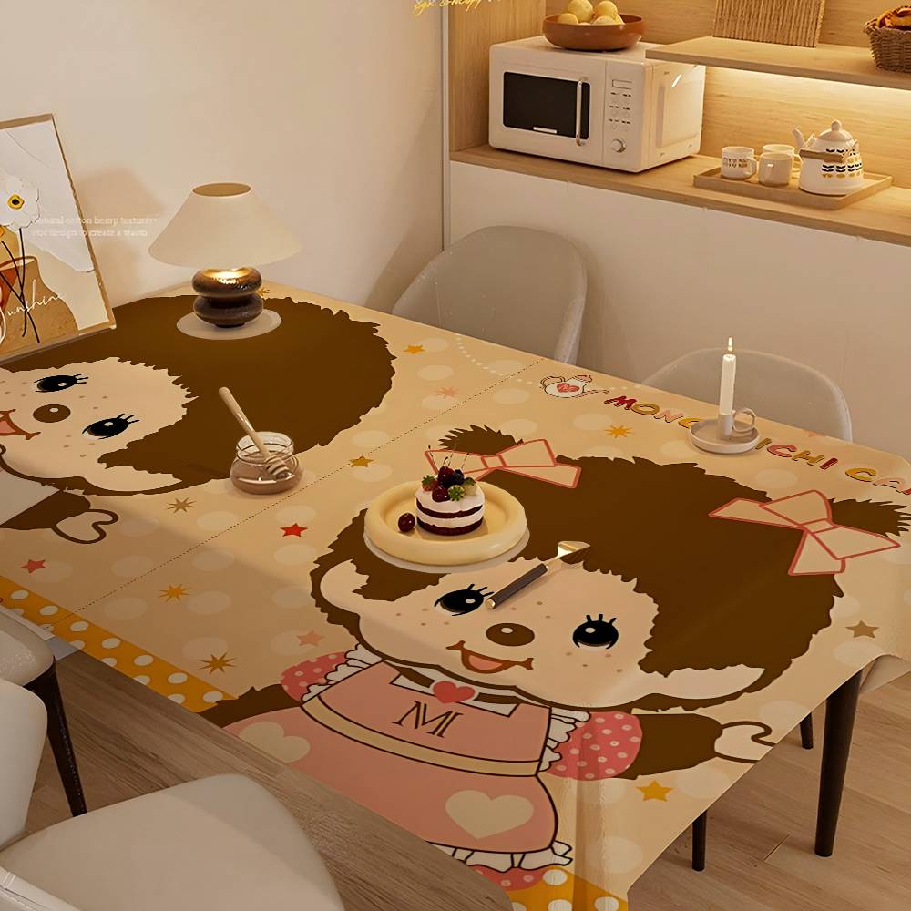 Popular Logo M-Monchhichi Fash - Home Textiles Today News ulasan dan harga