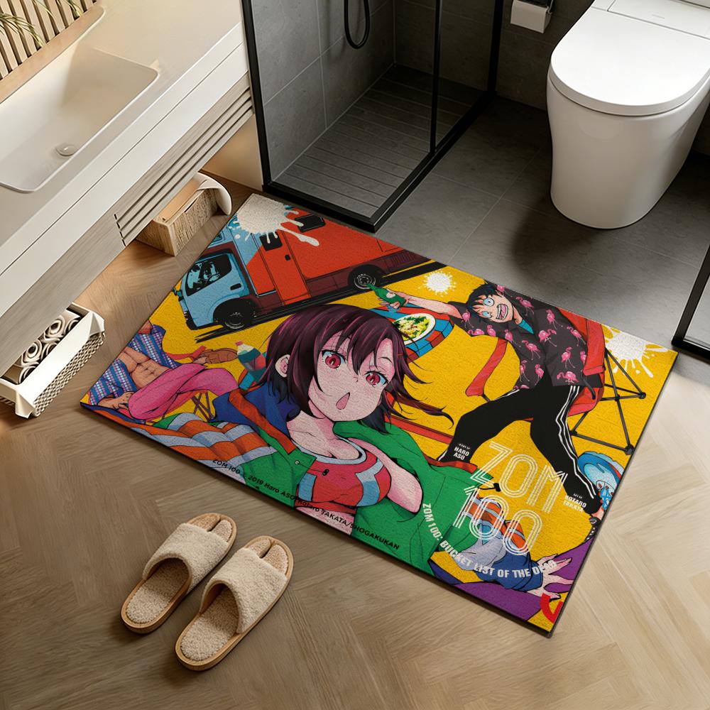 Floor Mat Diatomite Bath Mat,  - Home Textiles List ulasan dan harga