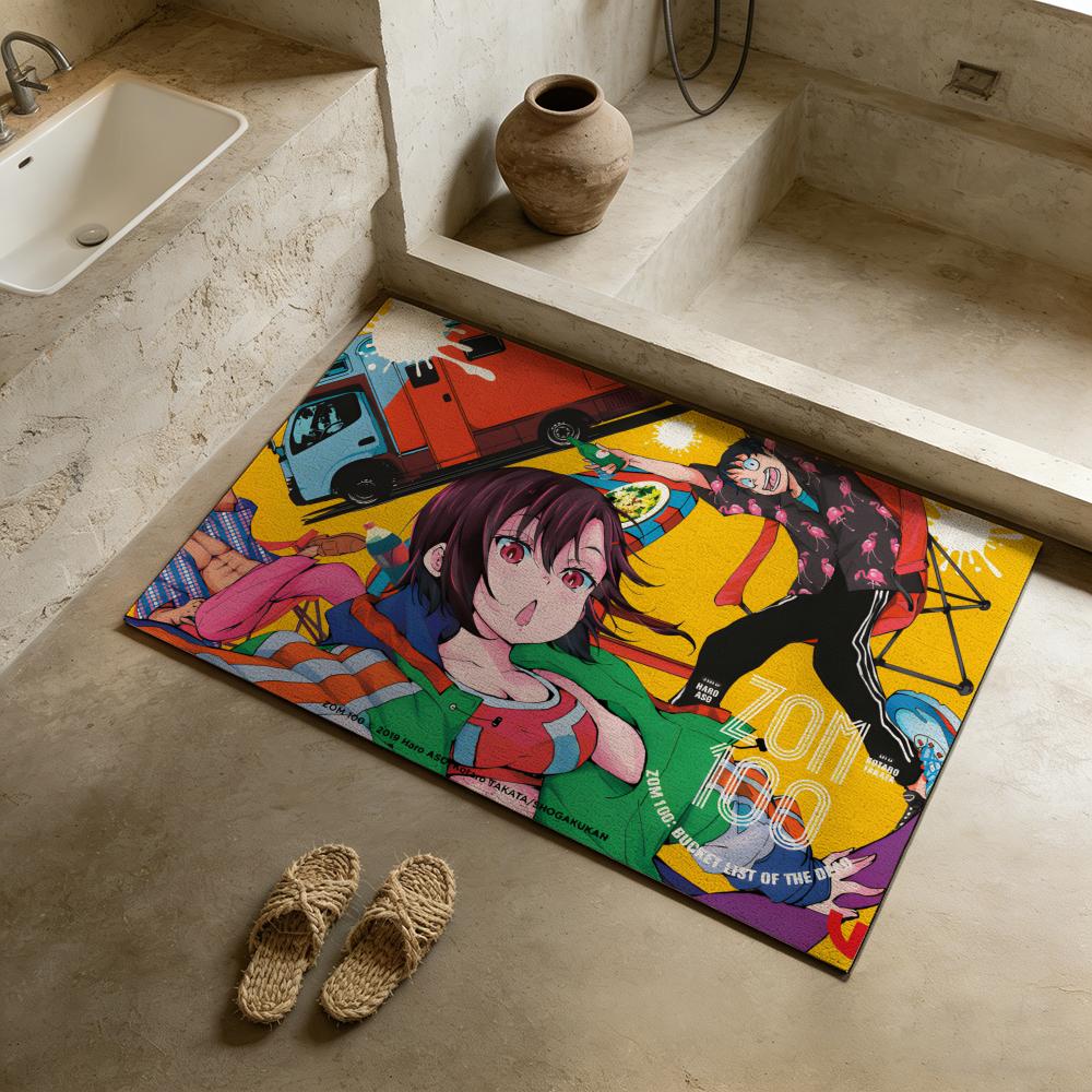 Floor Mat Diatomite Bath Mat,  - Home Textiles List ulasan dan harga