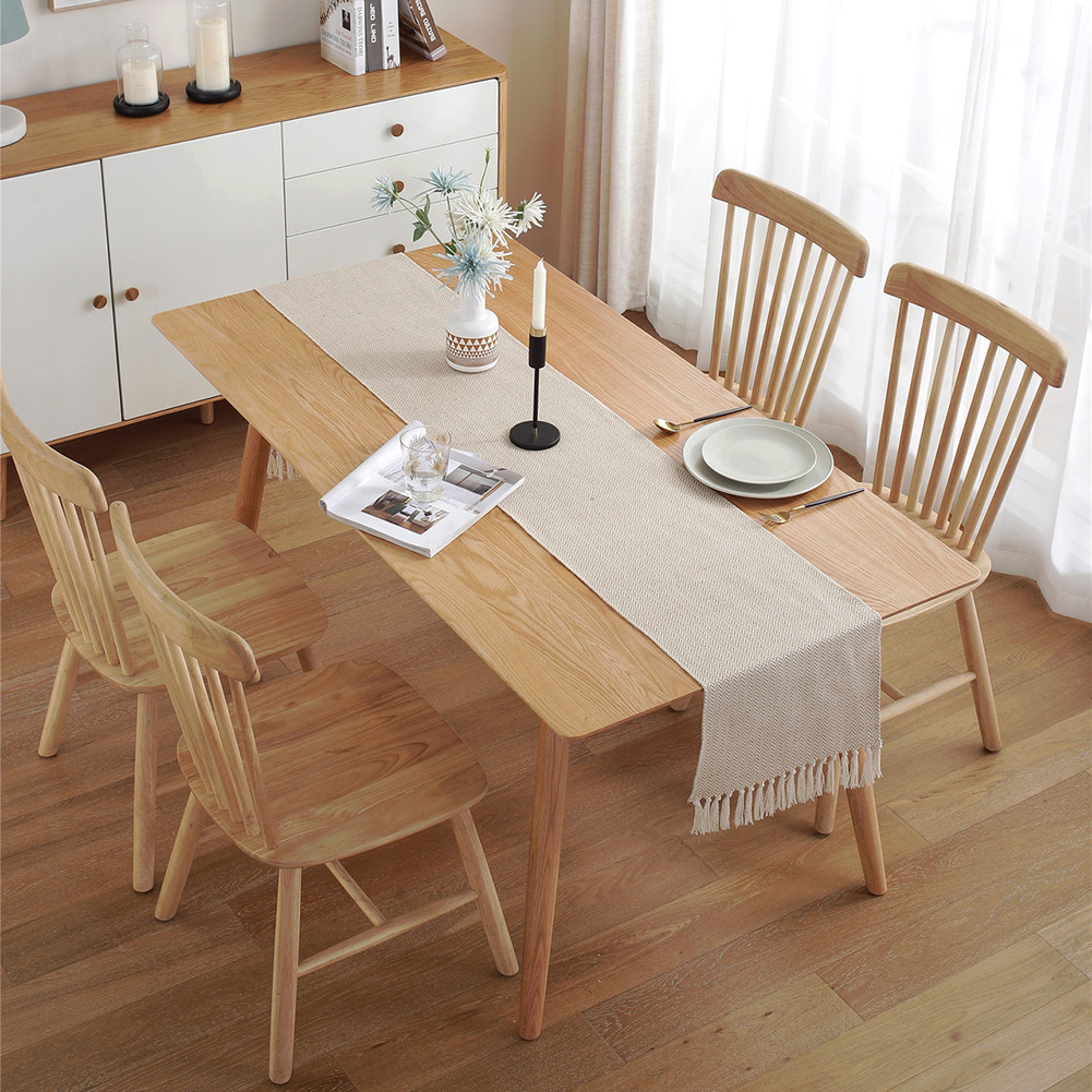 Vintage Woven Cotton Linen Tab - Home Textiles Today News ulasan dan harga