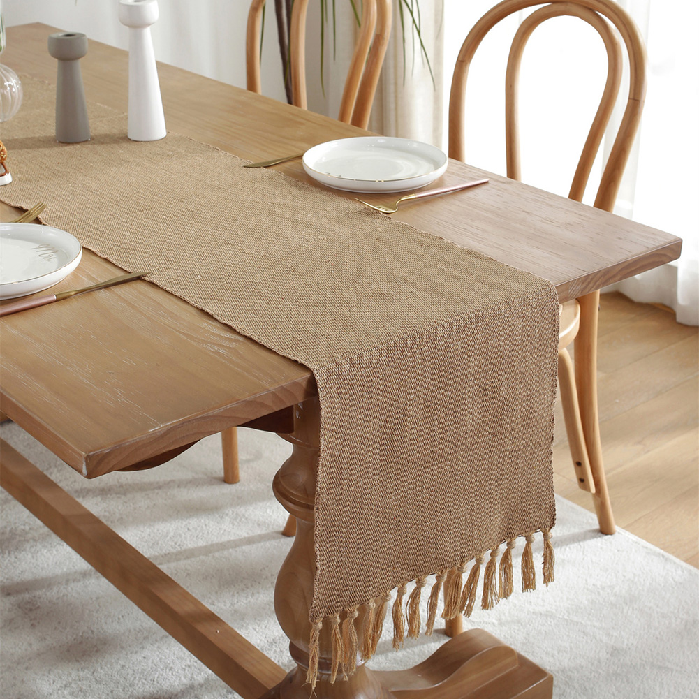 Vintage Woven Cotton Linen Tab - Home Textiles Today News ulasan dan harga