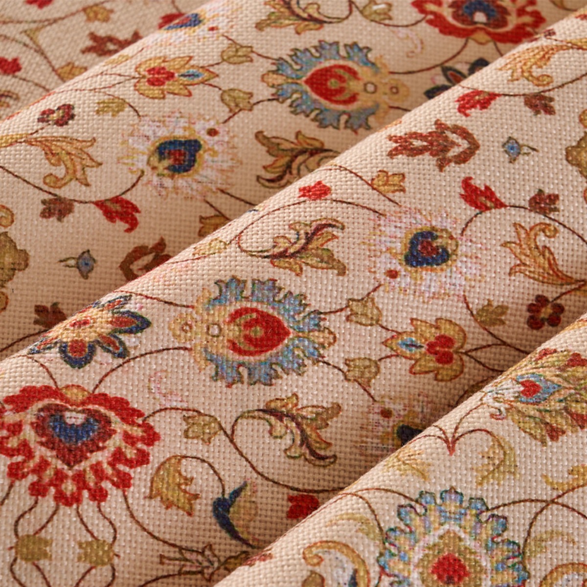 European Vintage Floral Tablec - Home Textiles Today News ulasan dan harga