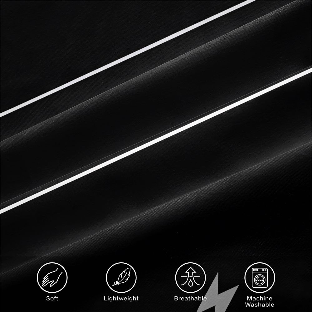 Minimalist Low Battery Warning - Bed Sheet Microfiber ulasan dan harga