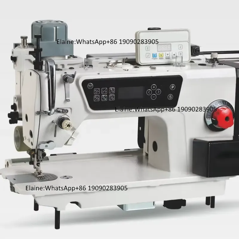 QK-GS996-PDL Industrial Lockst - Home Textile Industry ulasan dan harga