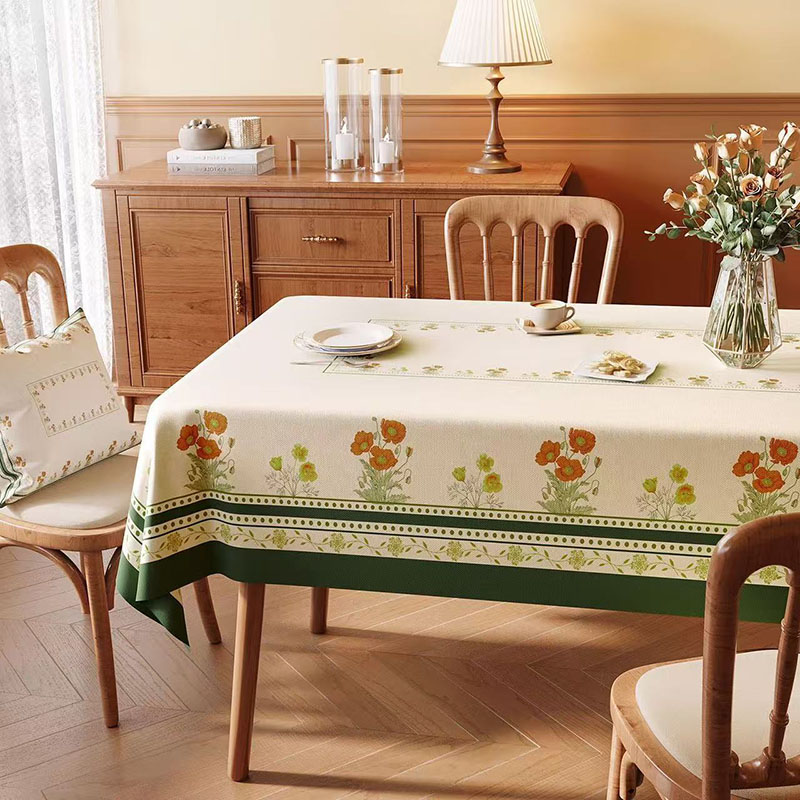 American Pastoral Pvc Waterpro - Home Textiles Today News ulasan dan harga