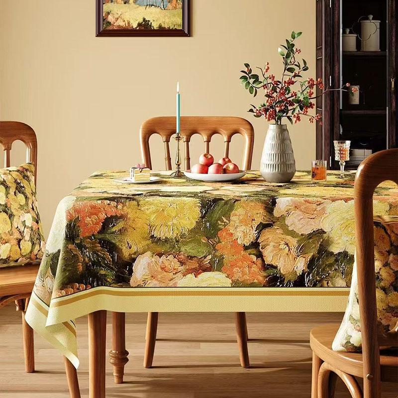 American Pastoral Pvc Waterpro - Home Textiles Today News ulasan dan harga