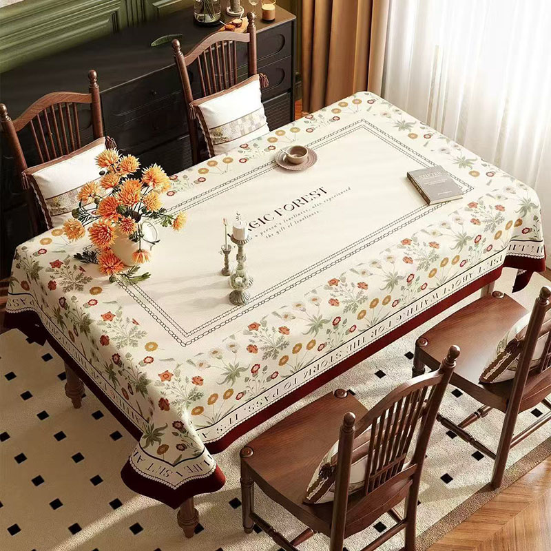 American Pastoral Pvc Waterpro - Home Textiles Today News ulasan dan harga