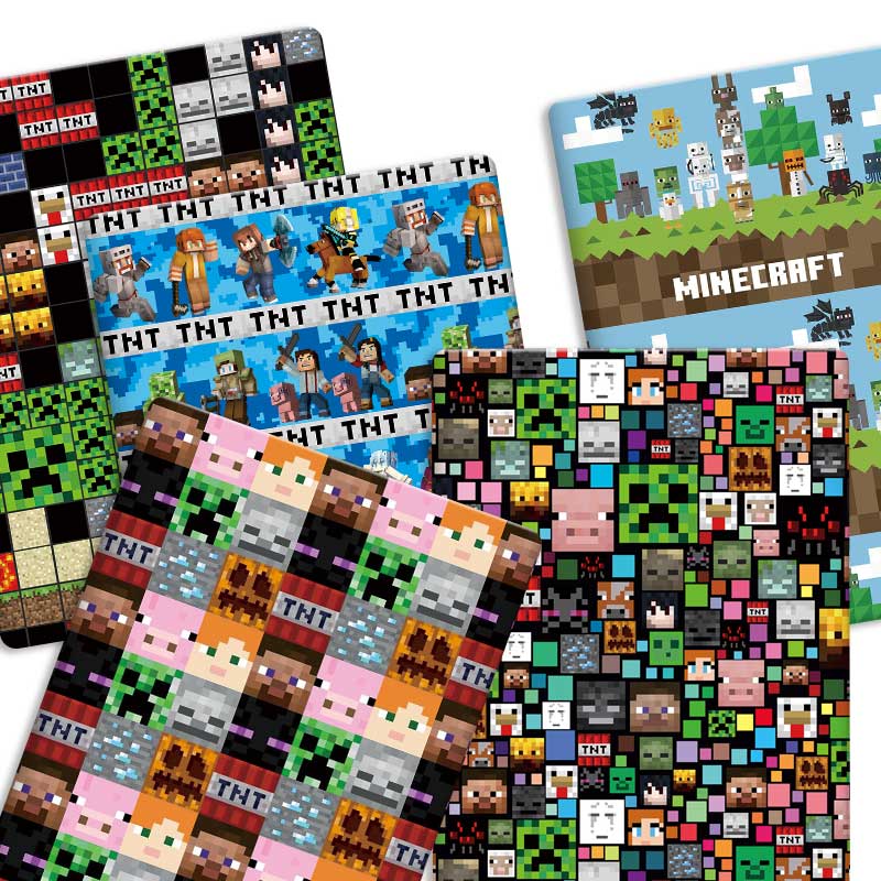 Cartoon Polyester fabric 140x5 - Home Textiles China ulasan dan harga