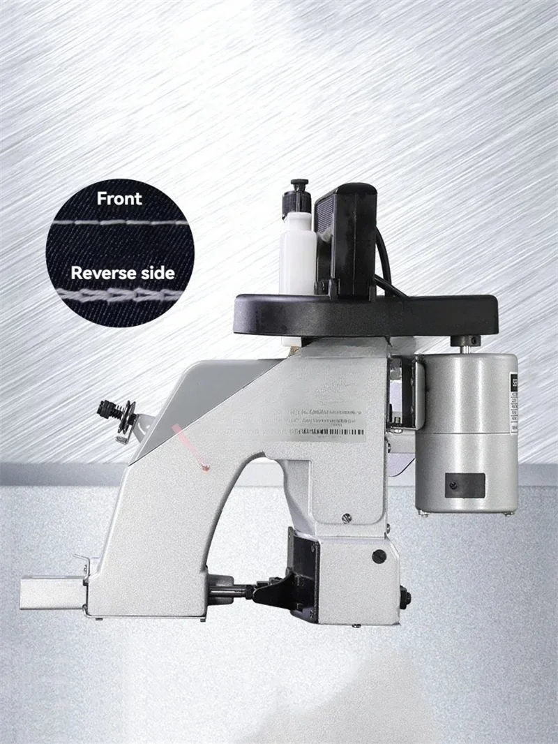 Industrial Electric Sewing Mac - Home Textile Industry ulasan dan harga