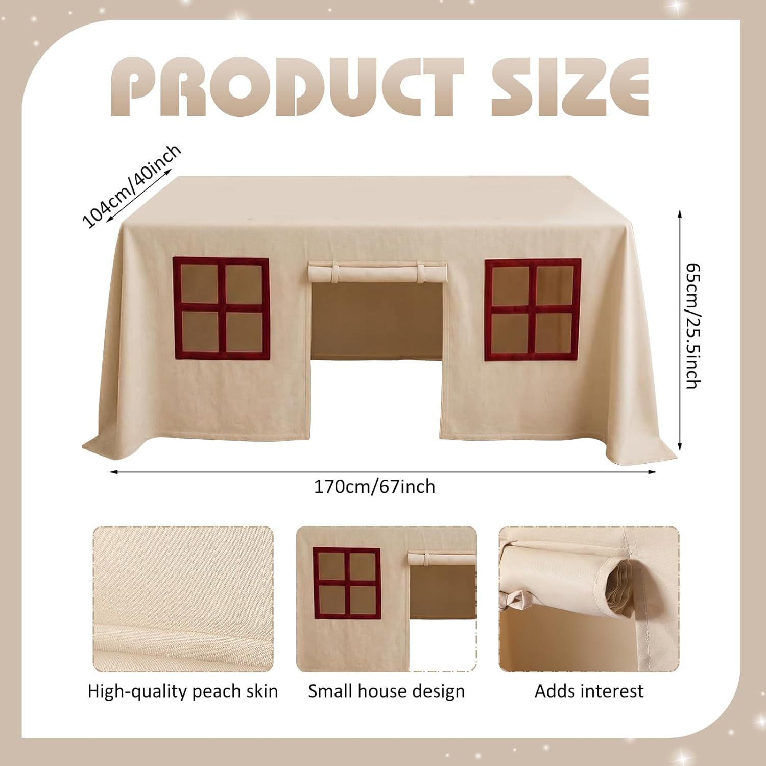Large Tablecloth Game Room Chi - Home Textiles Today News ulasan dan harga