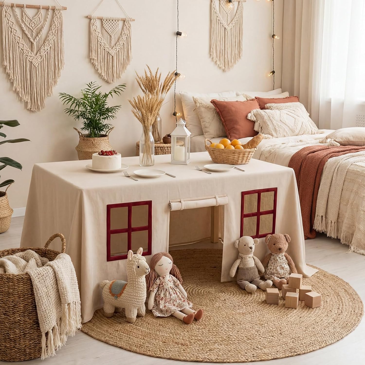Large Tablecloth Game Room Chi - Home Textiles Today News ulasan dan harga