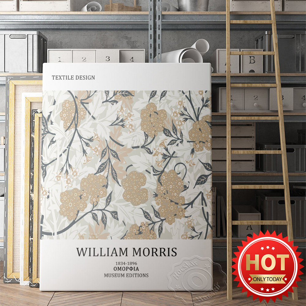 William Morris Exhibition Muse - Home Textiles And Room Spray ulasan dan harga