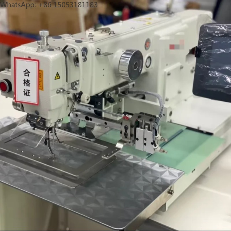 2210H Computerized Pattern Ind - Home Textile Industry ulasan dan harga