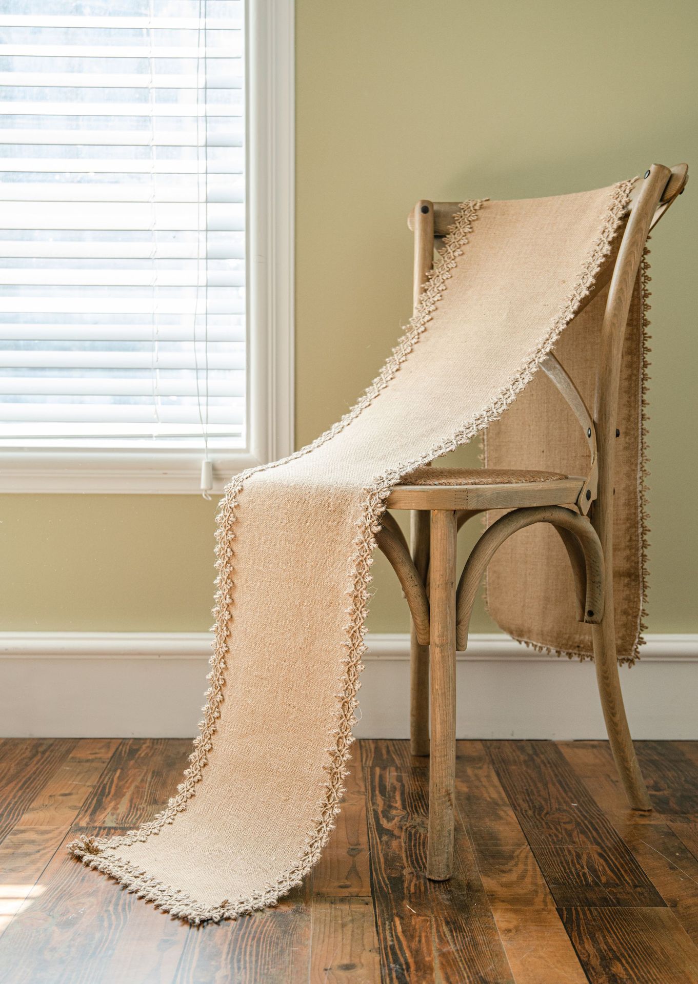 New Simple Lace Natural Vintag - Home Textiles Today News ulasan dan harga